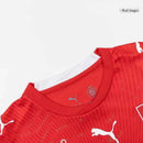 Camisa Suiça Home 2026