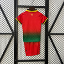 Kids Milan 25/26 Co-Branded Edition - Vermelho