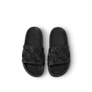 LV Slide - Black
